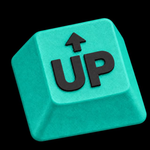 Знак UP